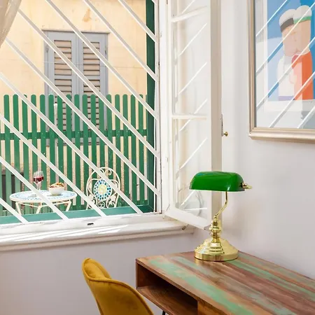 Luxury With Patio In The Heart Of * Split