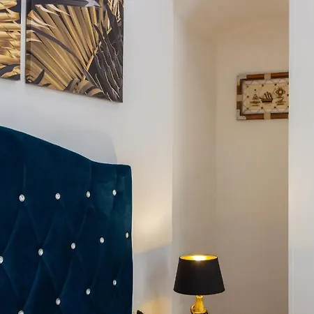 Luxury With Patio In The Heart Of Split