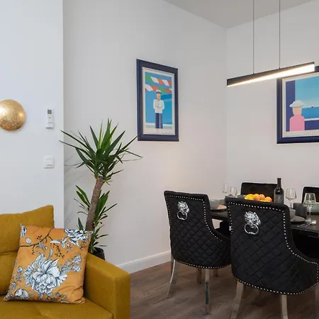 Luxury With Patio In The Heart Of Split