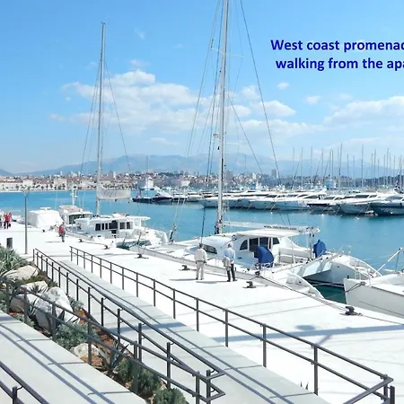 Luxury With Patio In The Heart Of Split