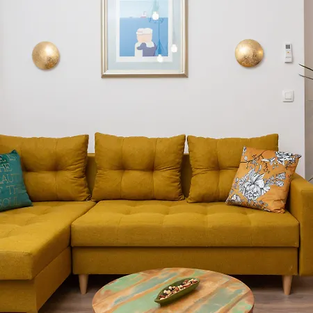 Luxury With Patio In The Heart Of * Split