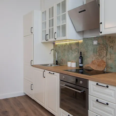 Luxury With Patio In The Heart Of * Split