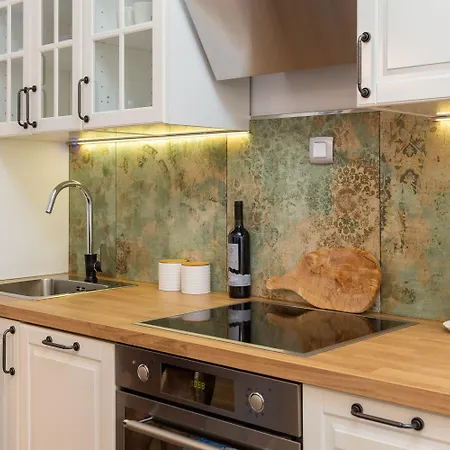 Luxury With Patio In The Heart Of * Split