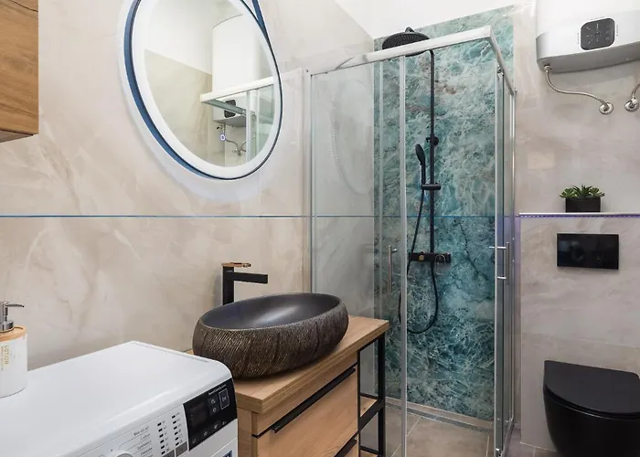 Appartement Luxury With Patio In The Heart Of Split