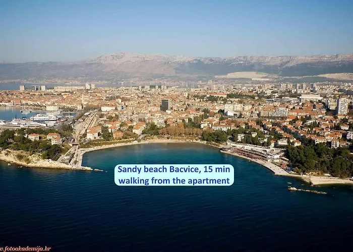 Appartement Luxury With Patio In The Heart Of