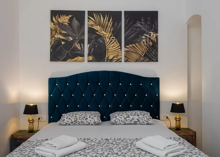 Luxury With Patio In The Heart Of * Split