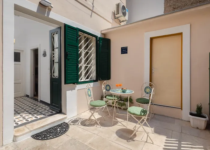 Luxury With Patio In The Heart Of * Split