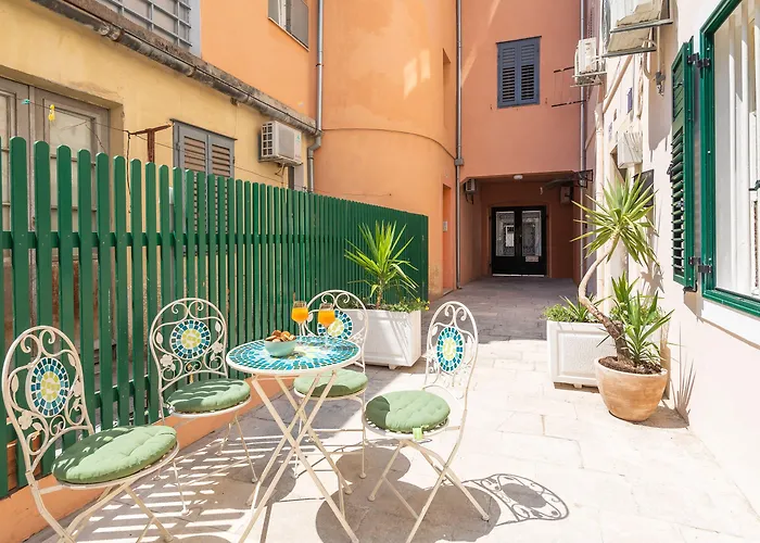 Appartement Luxury With Patio In The Heart Of Split