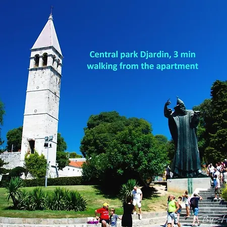 Appartamento Luxury With Patio In The Heart Of Spalato