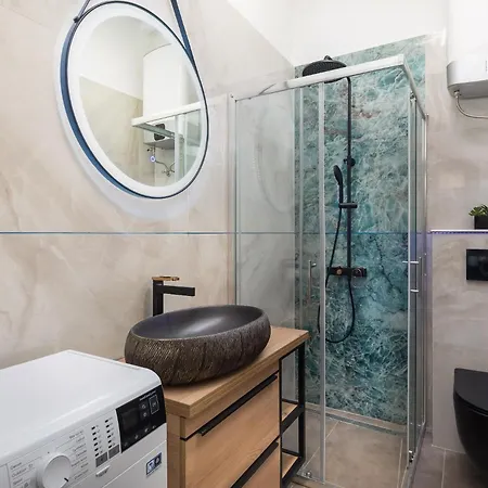 Appartamento Luxury With Patio In The Heart Of Spalato