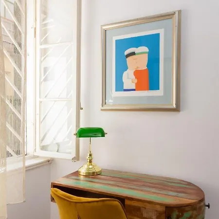 Luxury With Patio In The Heart Of Appartamento *