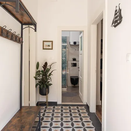 Appartamento Luxury With Patio In The Heart Of Spalato