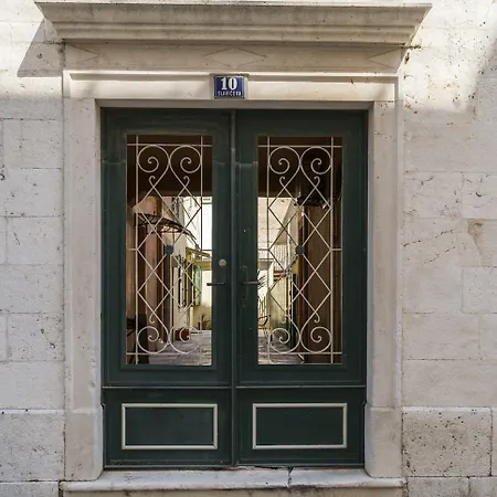 Luxury With Patio In The Heart Of Spalato