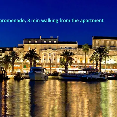 Appartamento Luxury With Patio In The Heart Of