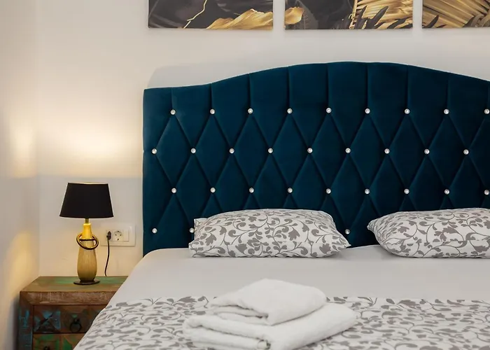 Appartamento Luxury With Patio In The Heart Of *