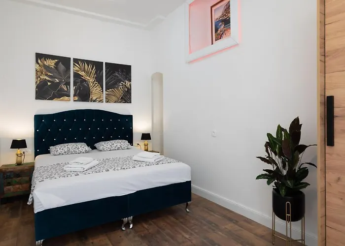 Appartamento Luxury With Patio In The Heart Of *