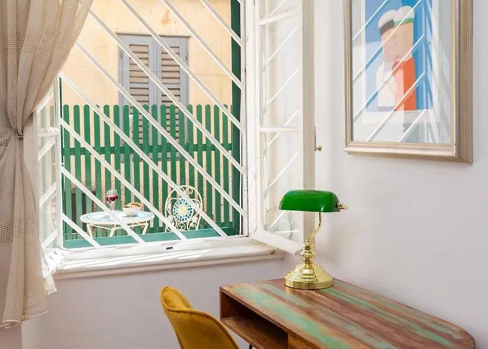 Luxury With Patio In The Heart Of * Spalato