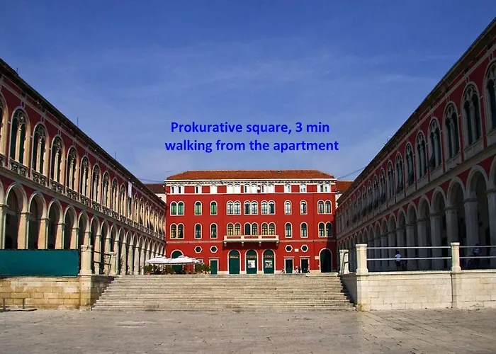 Appartamento Luxury With Patio In The Heart Of