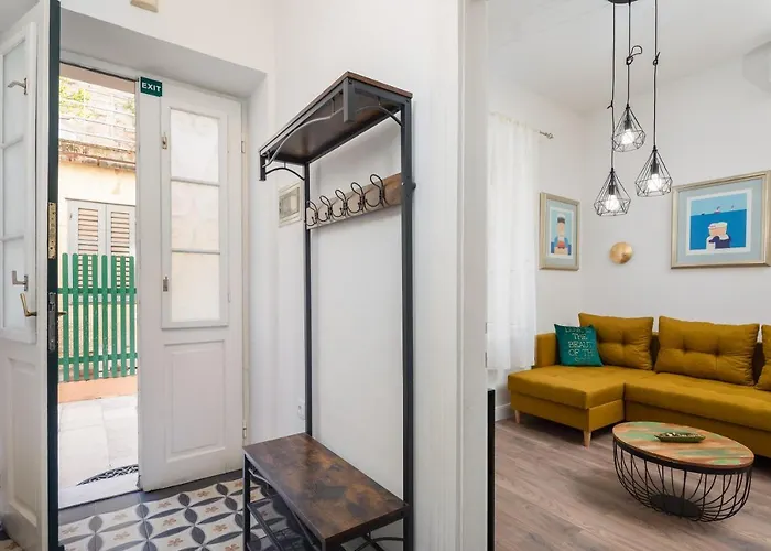 Appartamento Luxury With Patio In The Heart Of *