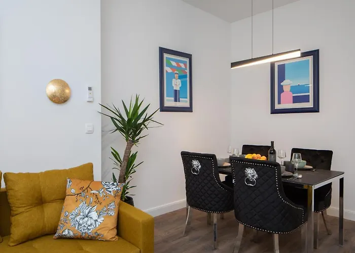 Luxury With Patio In The Heart Of Spalato
