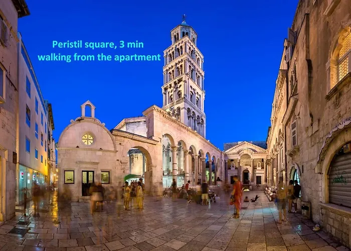 Appartamento Luxury With Patio In The Heart Of