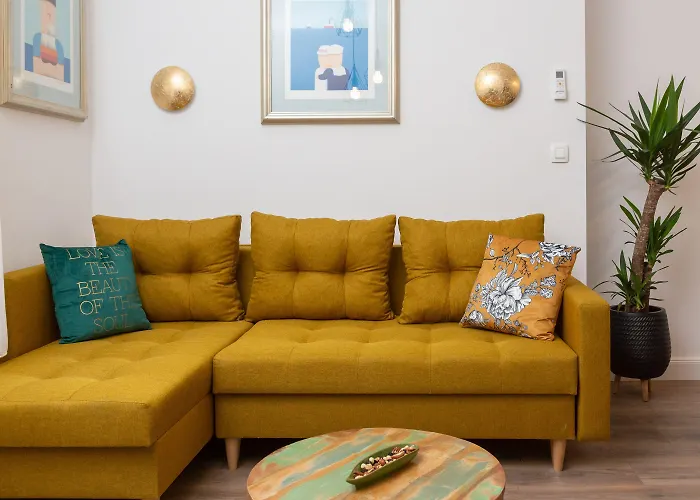 Luxury With Patio In The Heart Of * Spalato