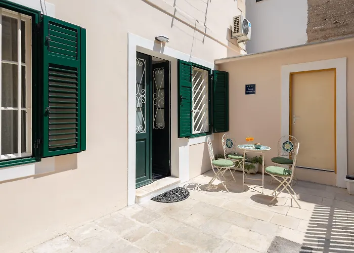 Appartamento Luxury With Patio In The Heart Of Spalato
