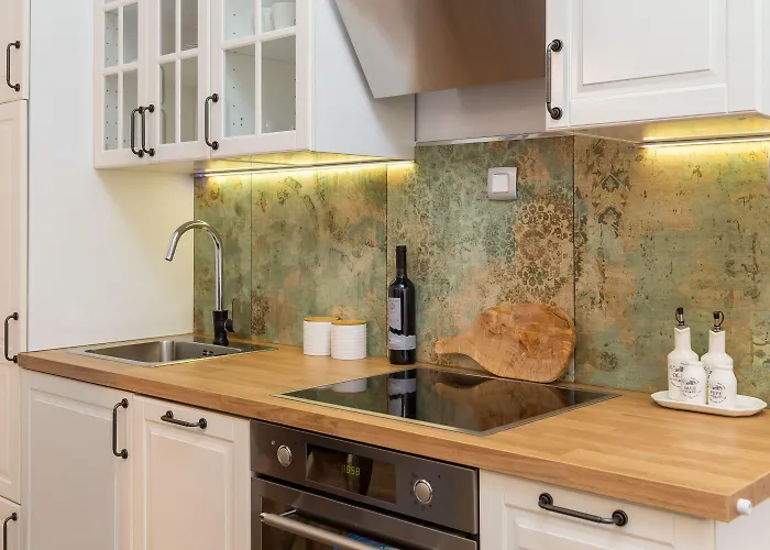 Luxury With Patio In The Heart Of * Spalato