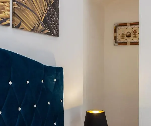 Luxury With Patio In The Heart Of Split