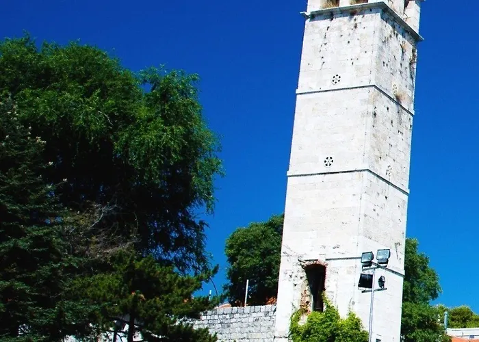 Apartment Luxury With Patio In The Heart Of Split